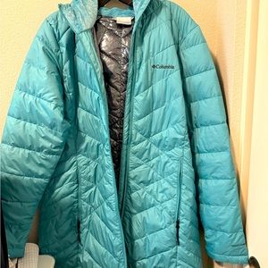 Columbia Jacket- Size Large
